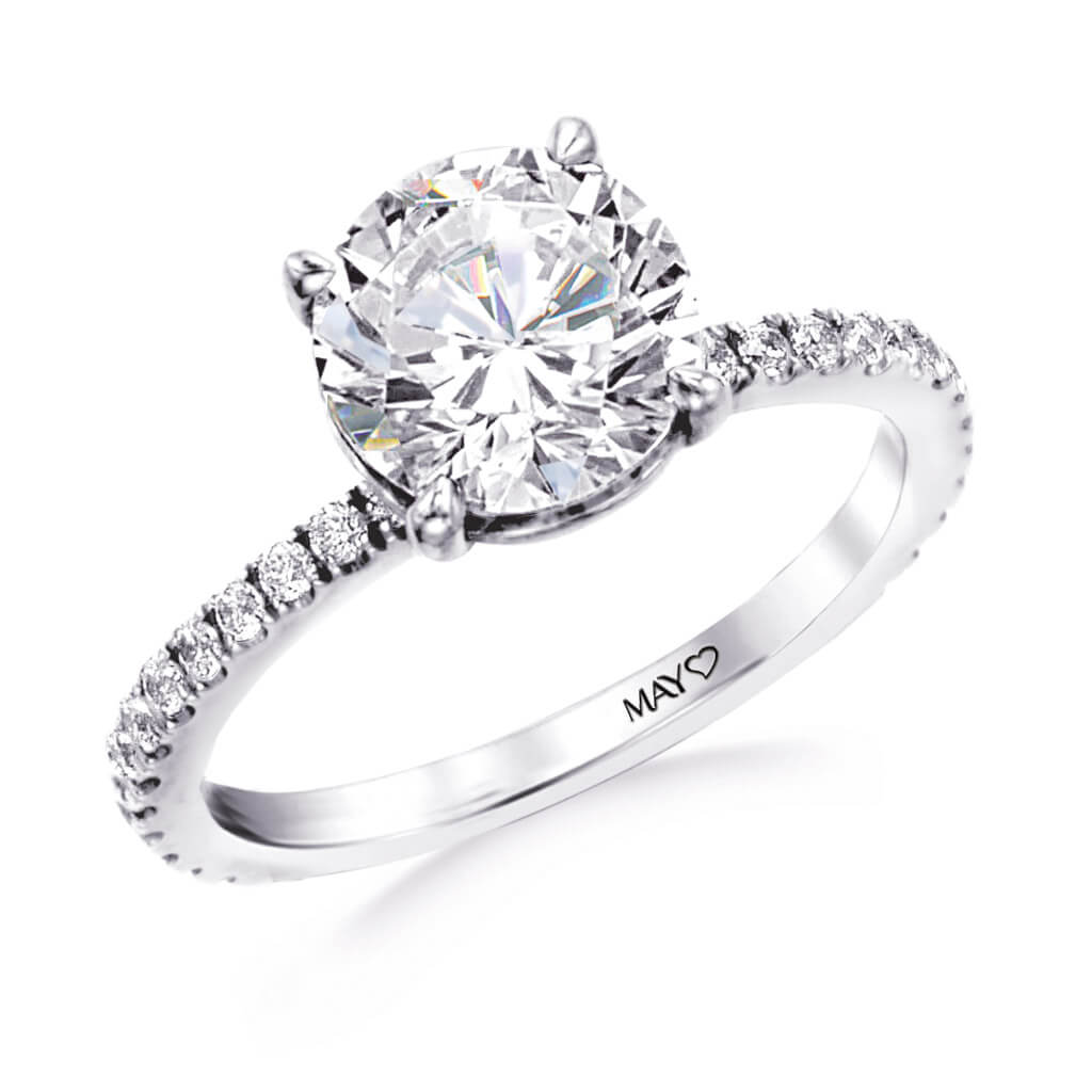 Round Brilliant 2.50 ct
