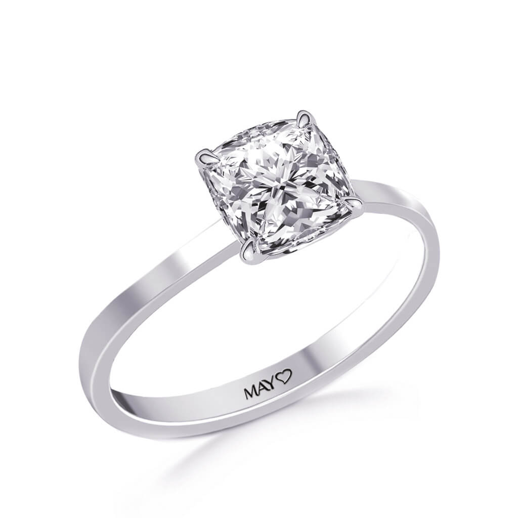 Cushion Diamond 1.03 ct