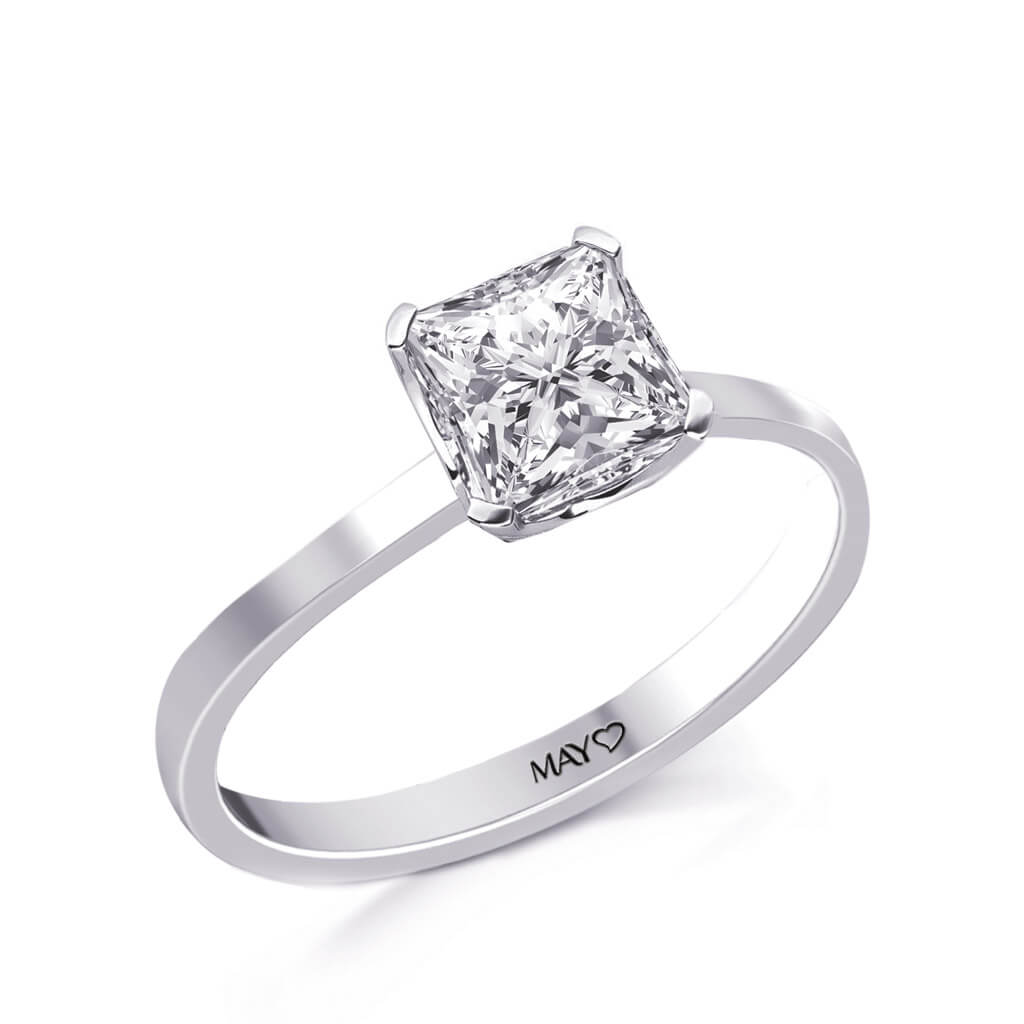 Princess Diamond 1.05 ct