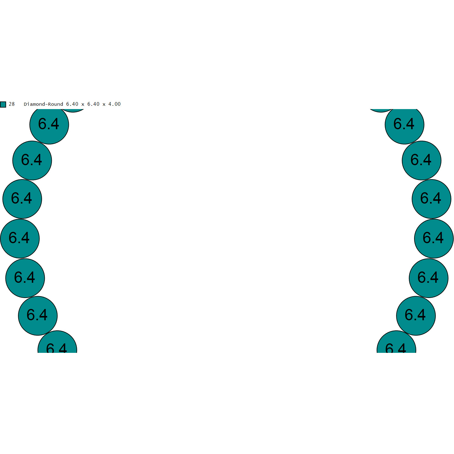 Gem map