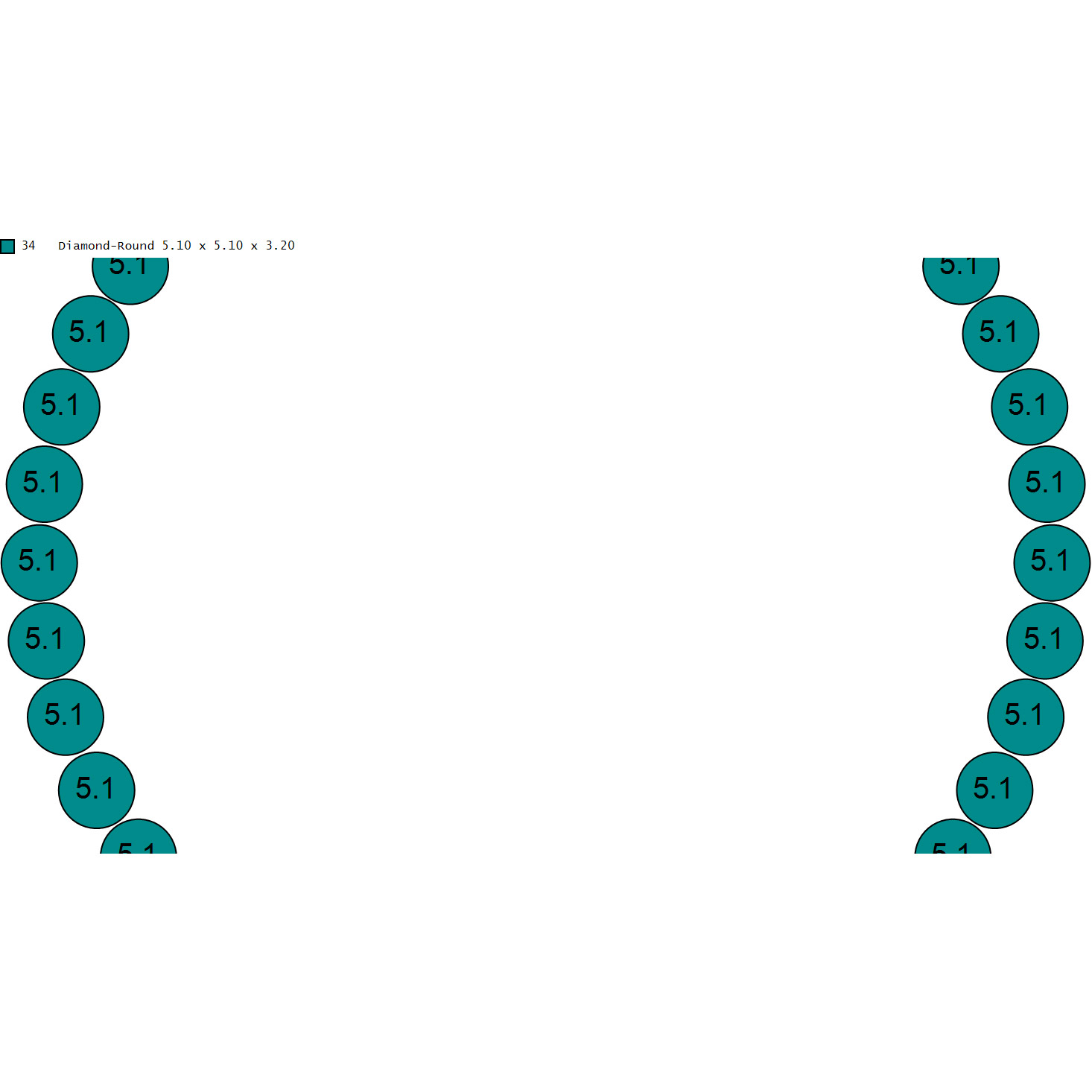 Gem map