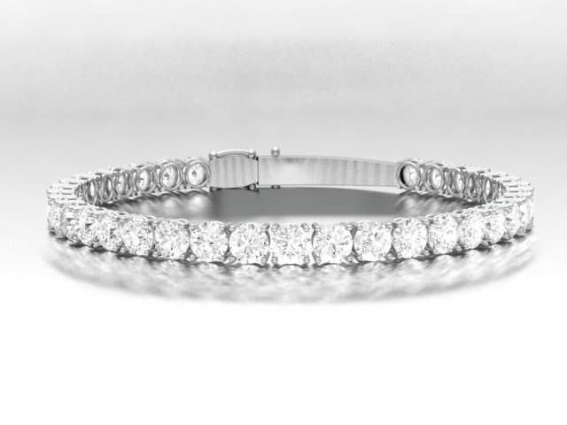 Tennis Bracelet .50pts